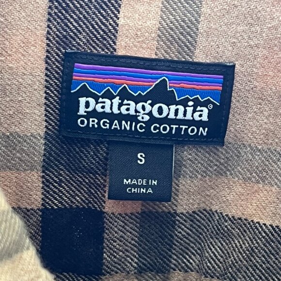 Patagonia Lightweight Fjord Flannel - Picture 6 of 7